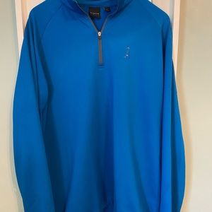 Alotian 1/4 zip pullover
